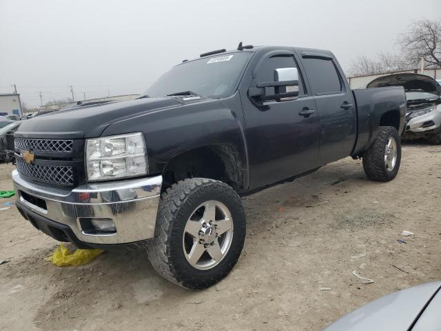 2012 Chevrolet Silverado K2500 Heavy Duty Ltz