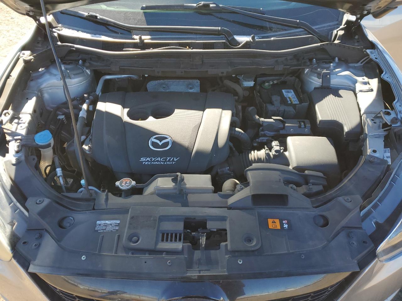 2014 Mazda CX-5 - Image 12