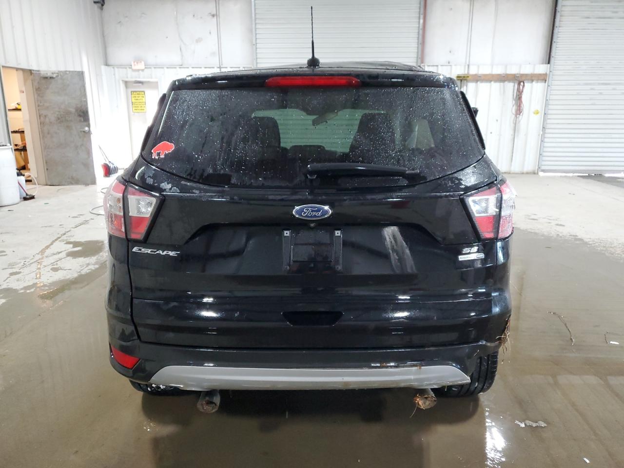 VIN 1FMCU9GD6HUD99477 2017 FORD ESCAPE no.6