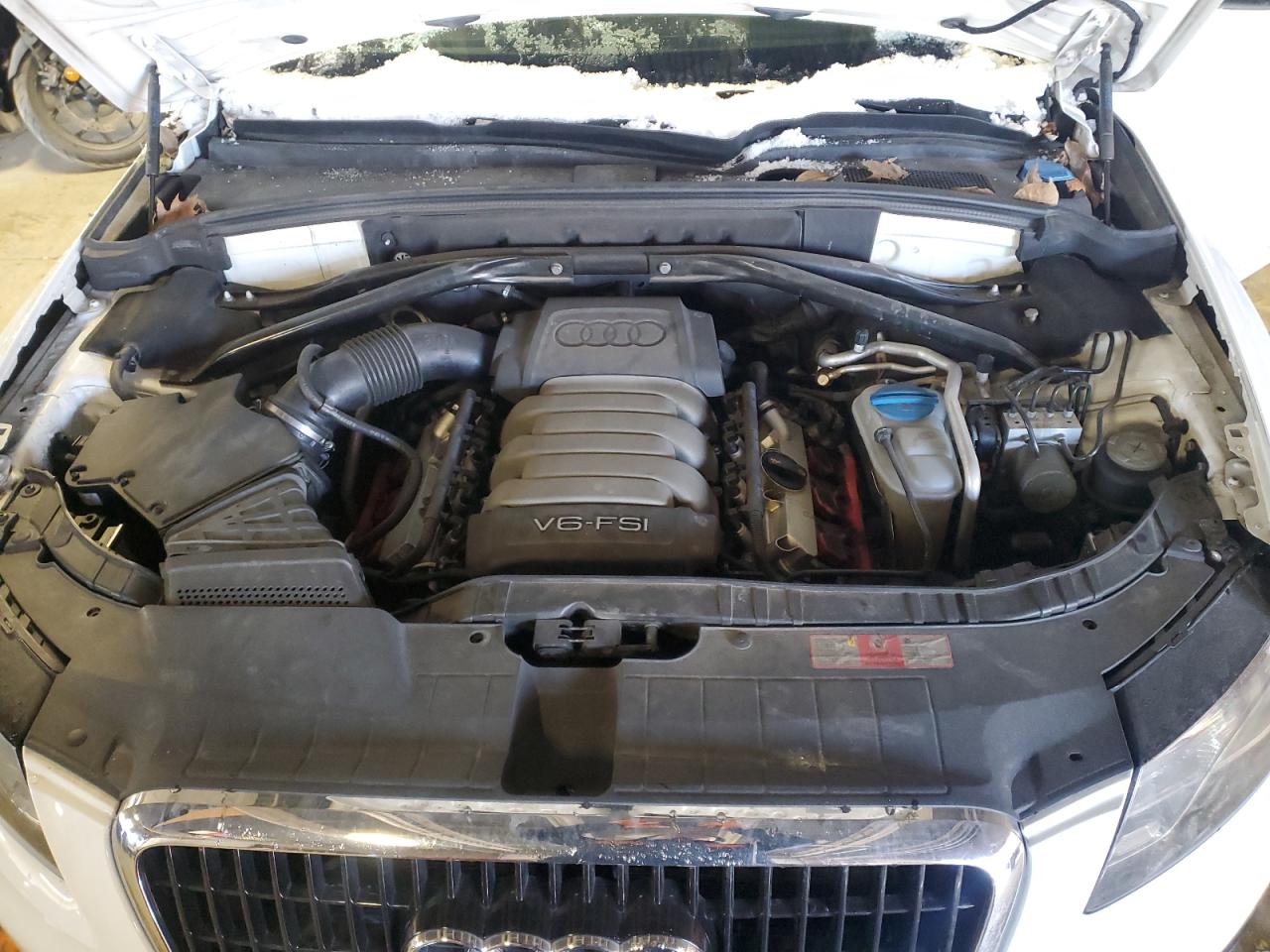 2010 Audi Q5 - Image 12