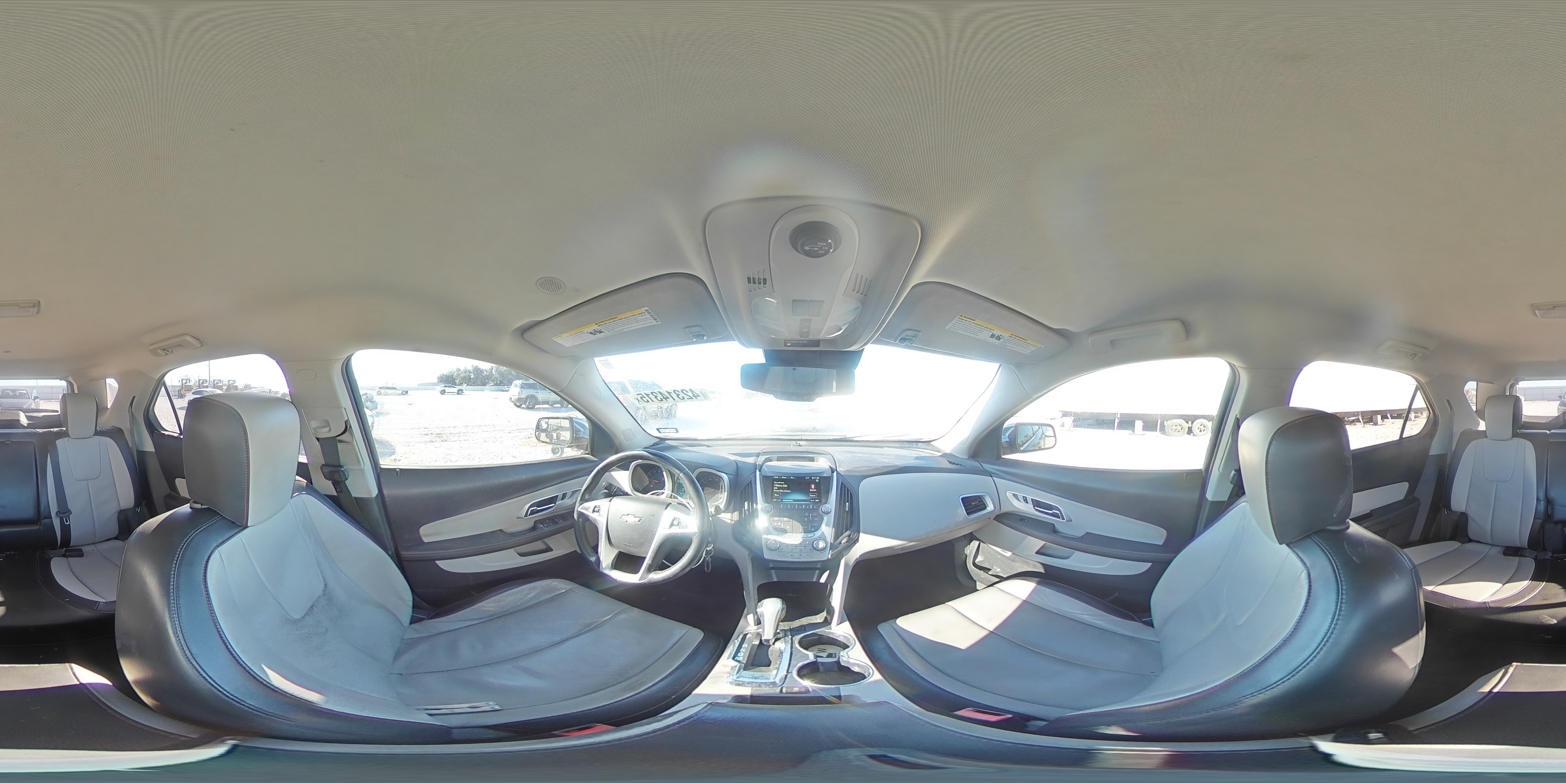 2013 Chevrolet Equinox - Image 14