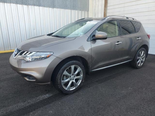 2014 Nissan Murano S