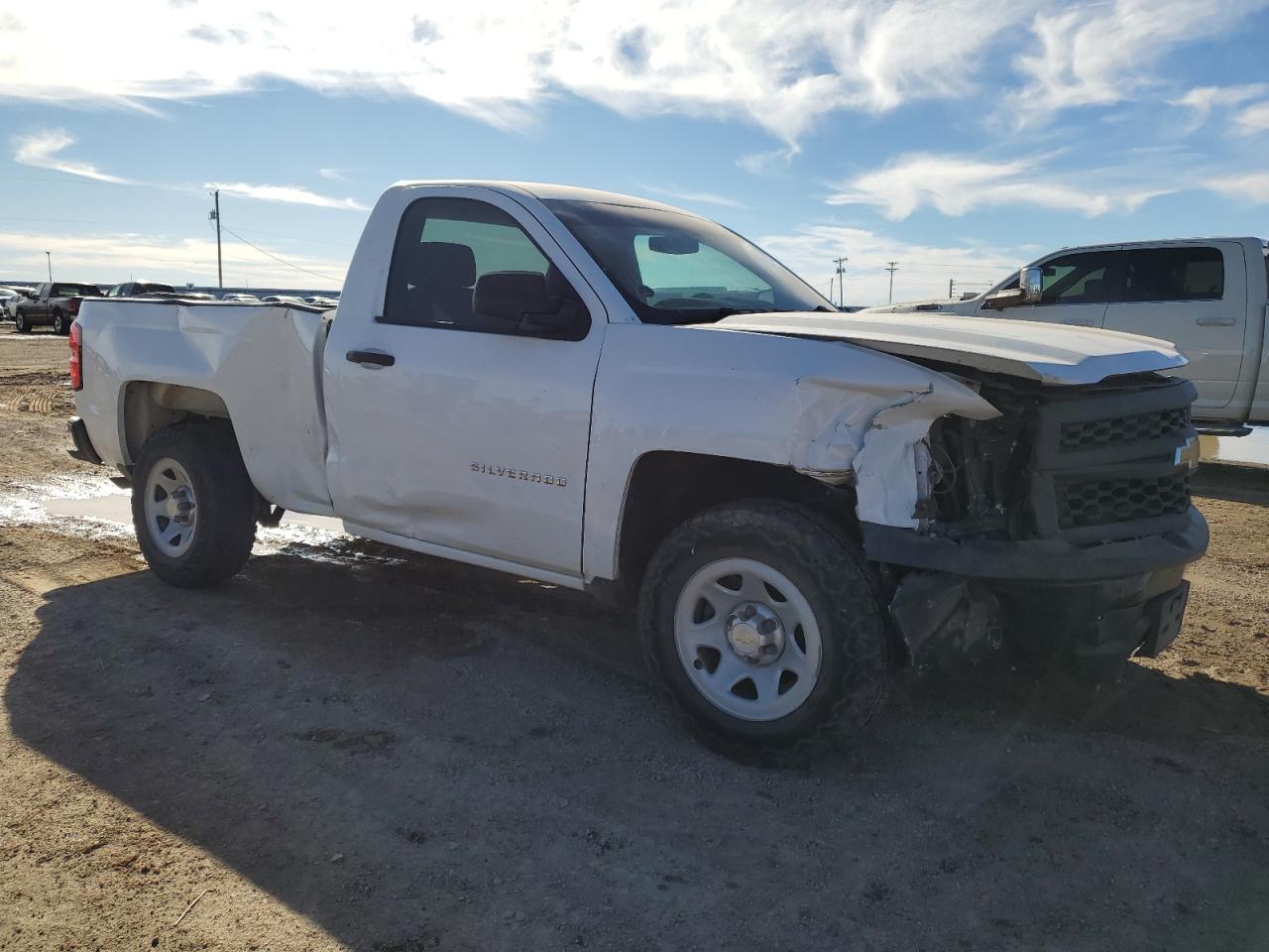 2015 Chevrolet Silverado - Image 4