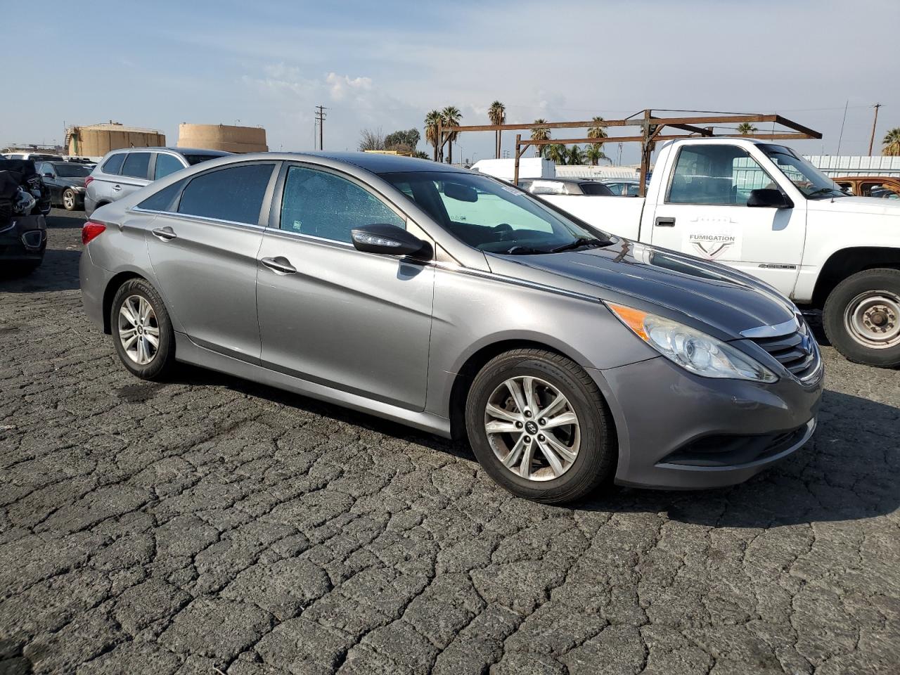 2014 Hyundai Sonata - Image 4