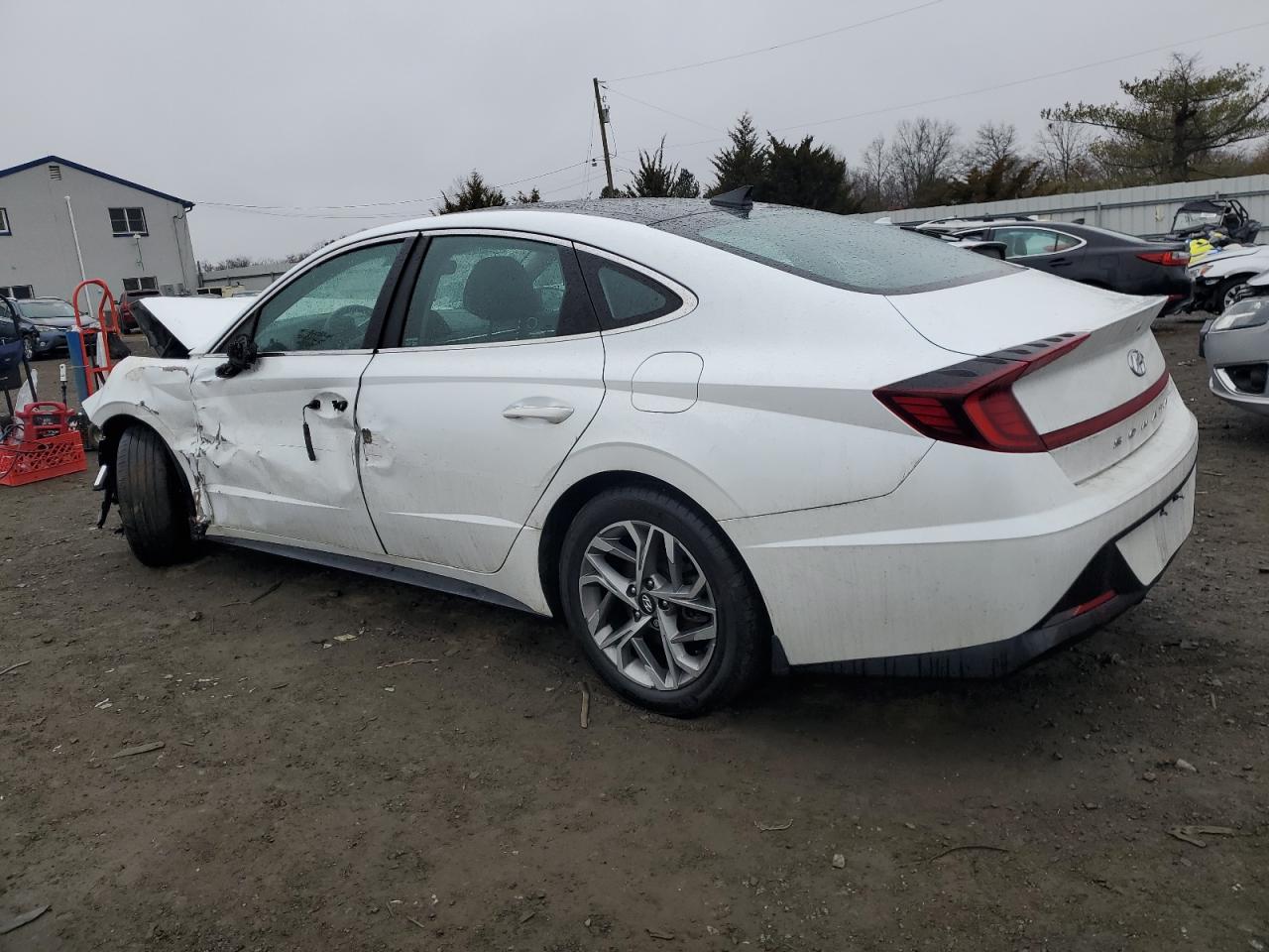 2021 Hyundai Sonata - Image 2