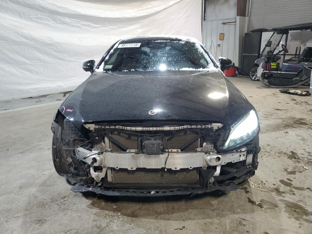 2021 Mercedes-Benz C-klasse - Image 5