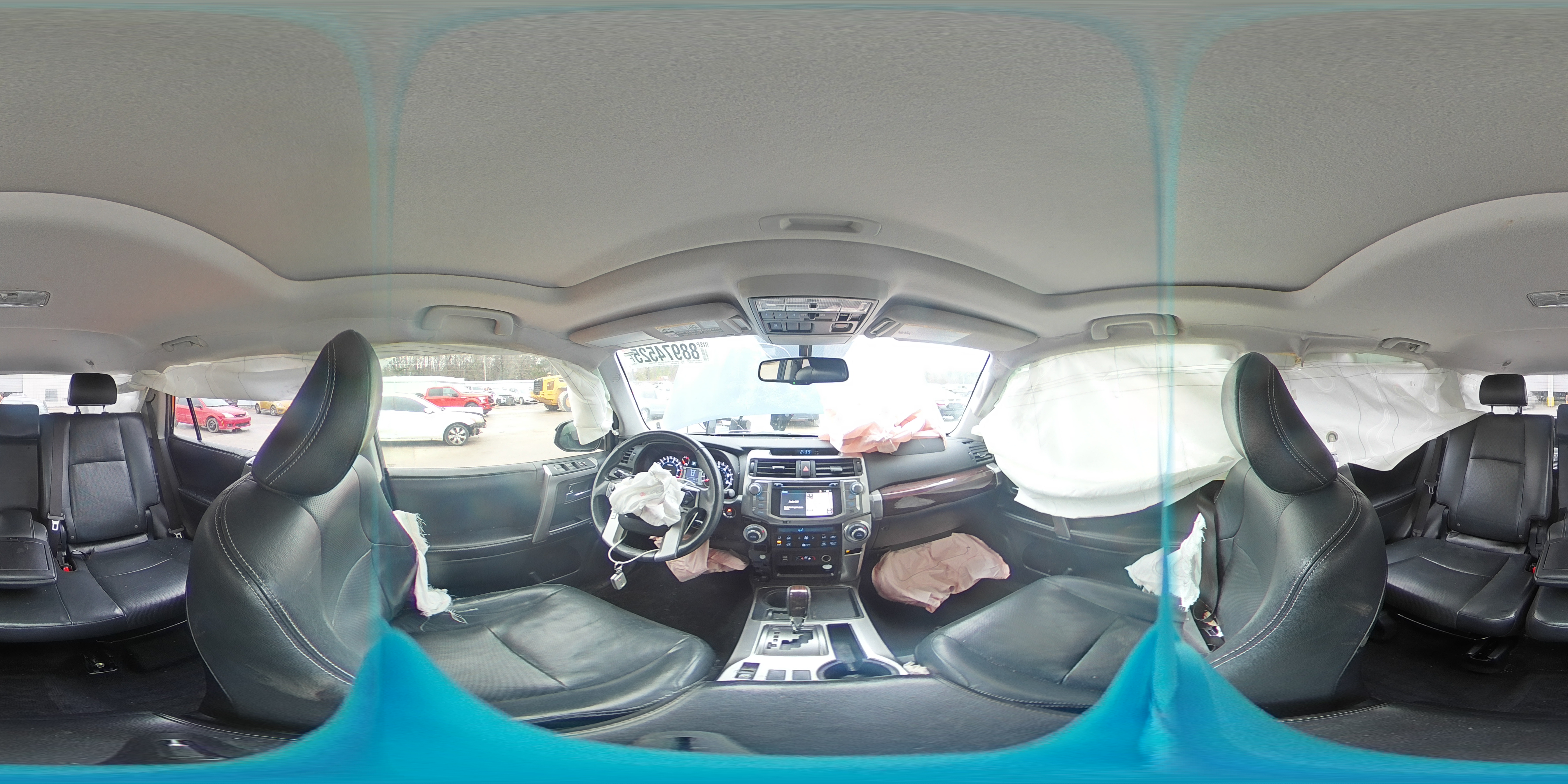 2016 Toyota 4Runner - Image 12