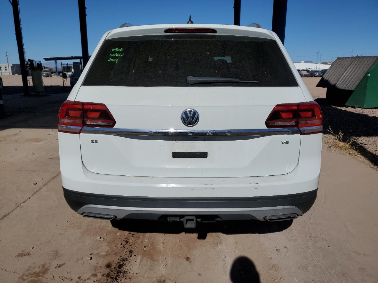 2019 Volkswagen Atlas - Image 6