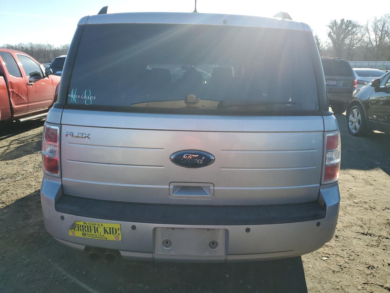 2009 Ford Flex - Image 6