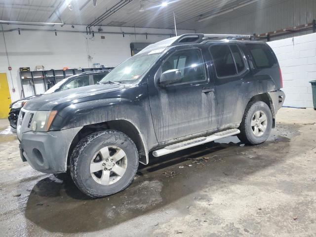 2010 Nissan Xterra Off Road