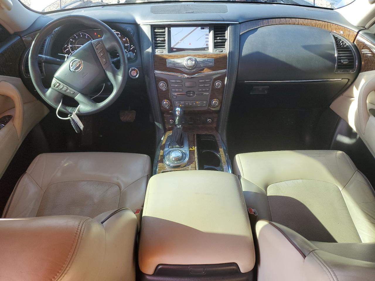 2018 Nissan Armada - Image 8