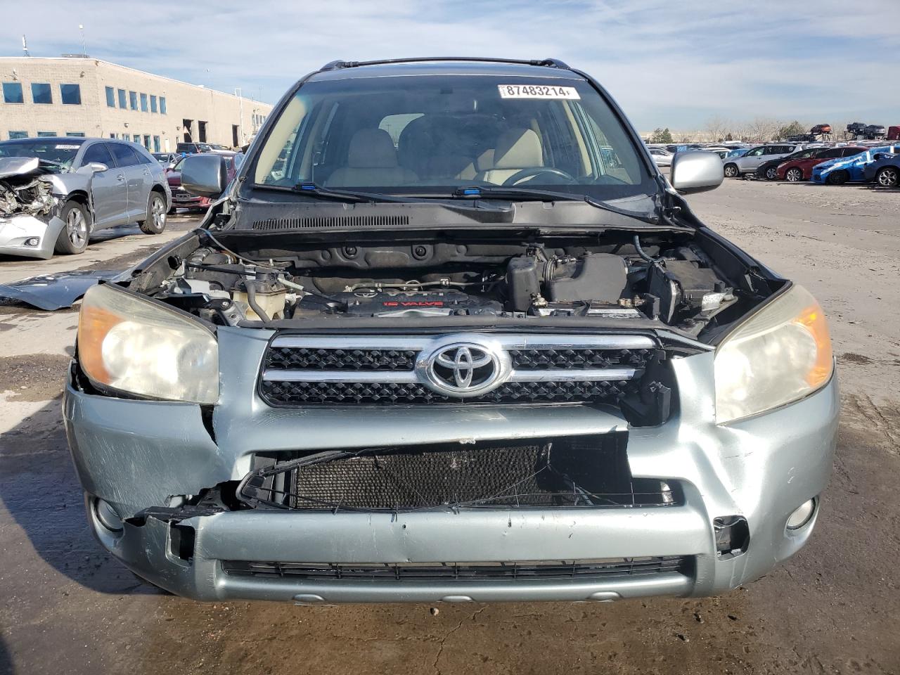 2008 Toyota RAV 4 - Image 5