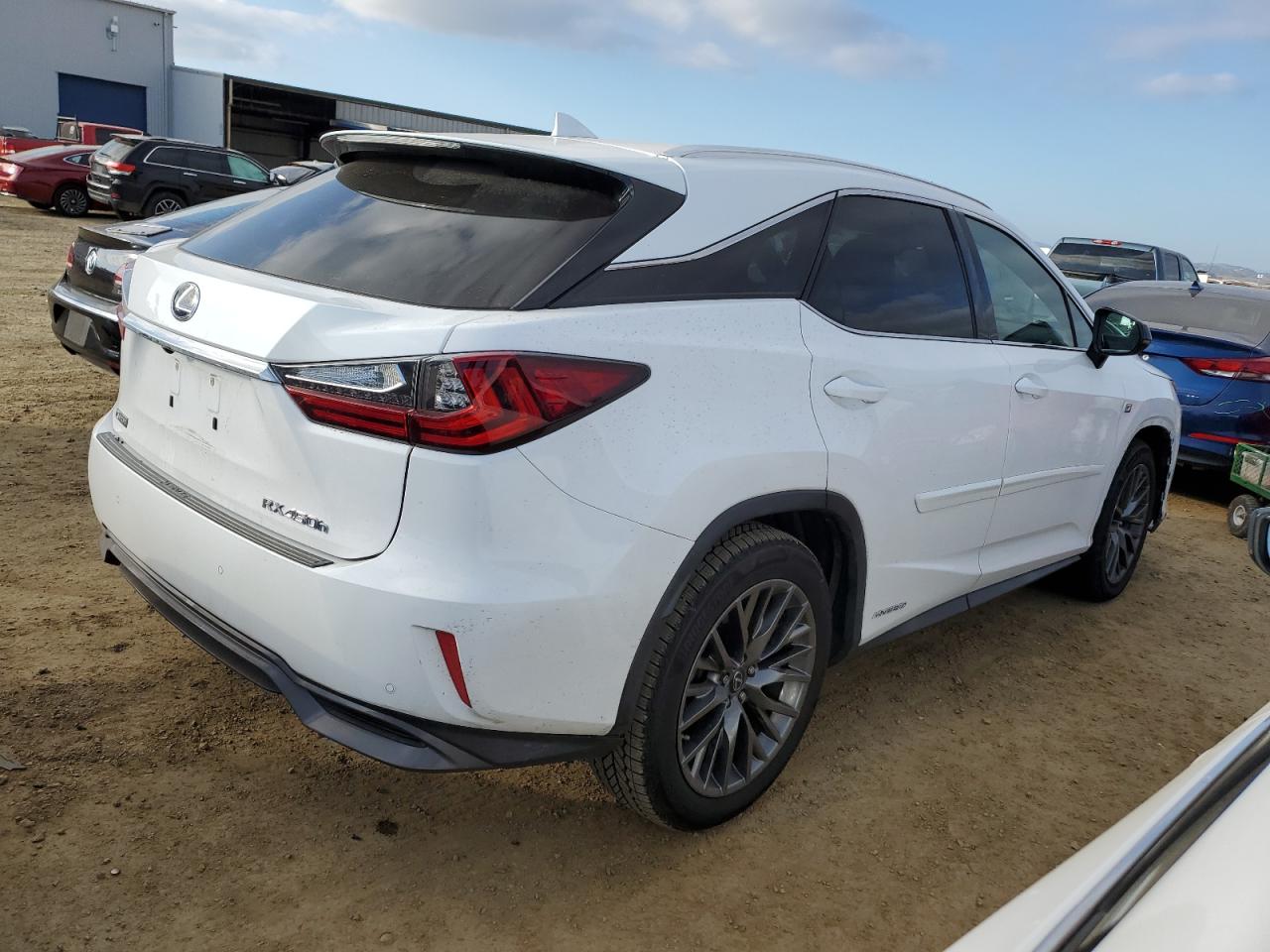 2019 Lexus RX - Image 3