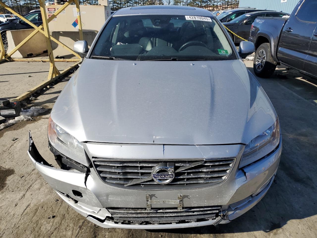 2015 Volvo S80 - Image 5