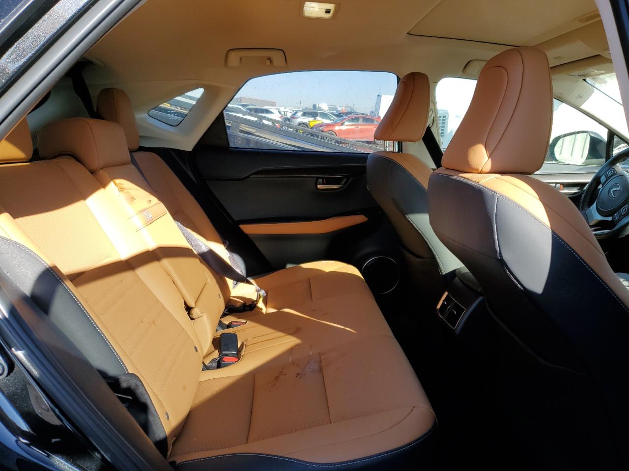 2021 Lexus NX - Image 11