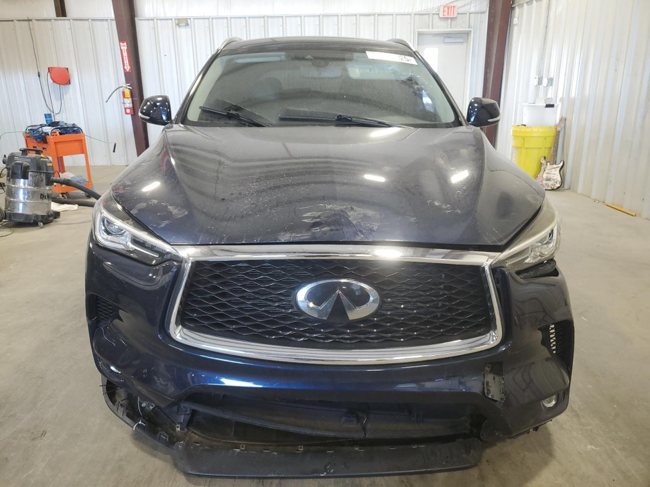 2021 Infiniti QX50 - Image 5