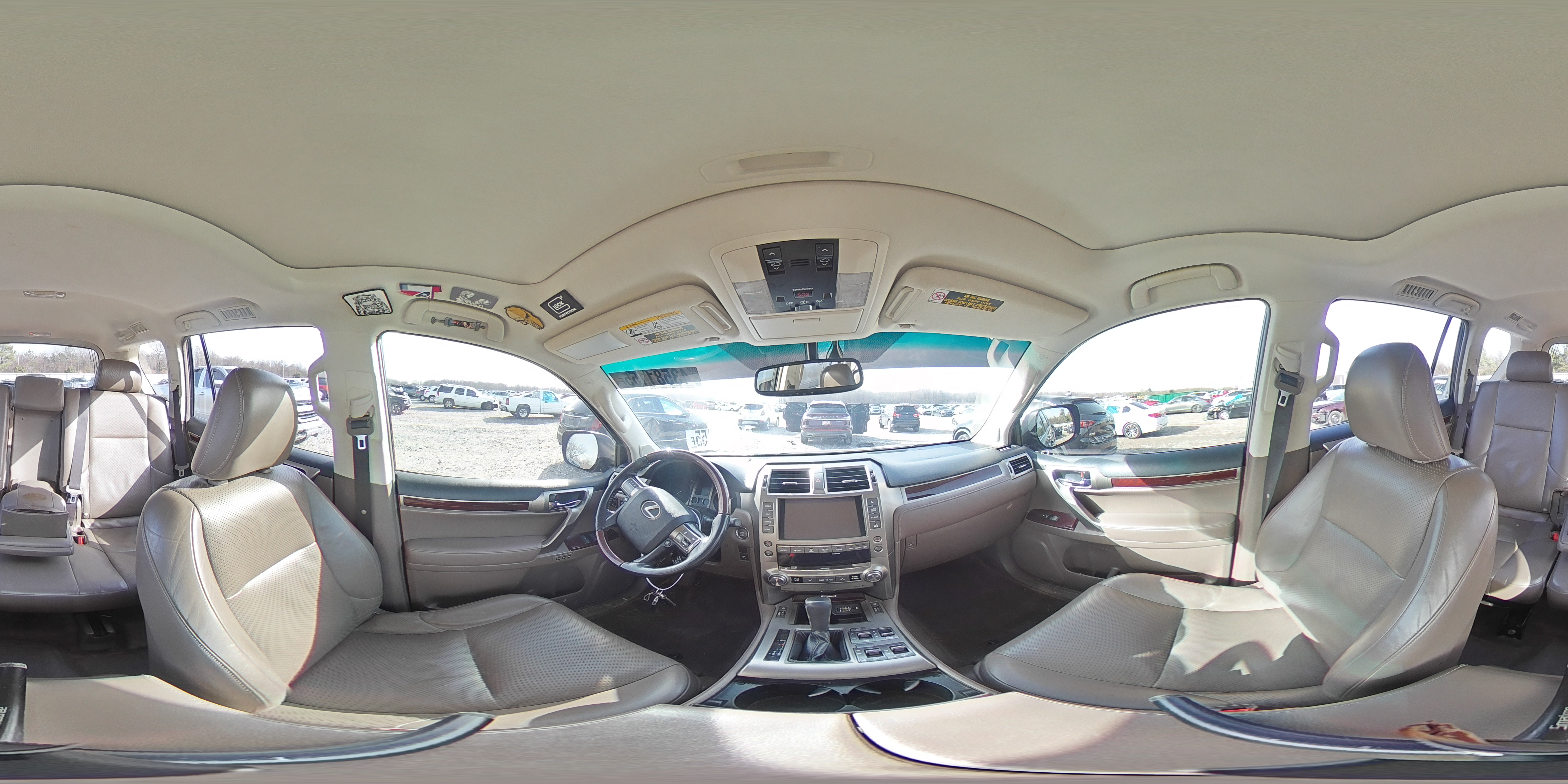 2018 Lexus GX - Image 13