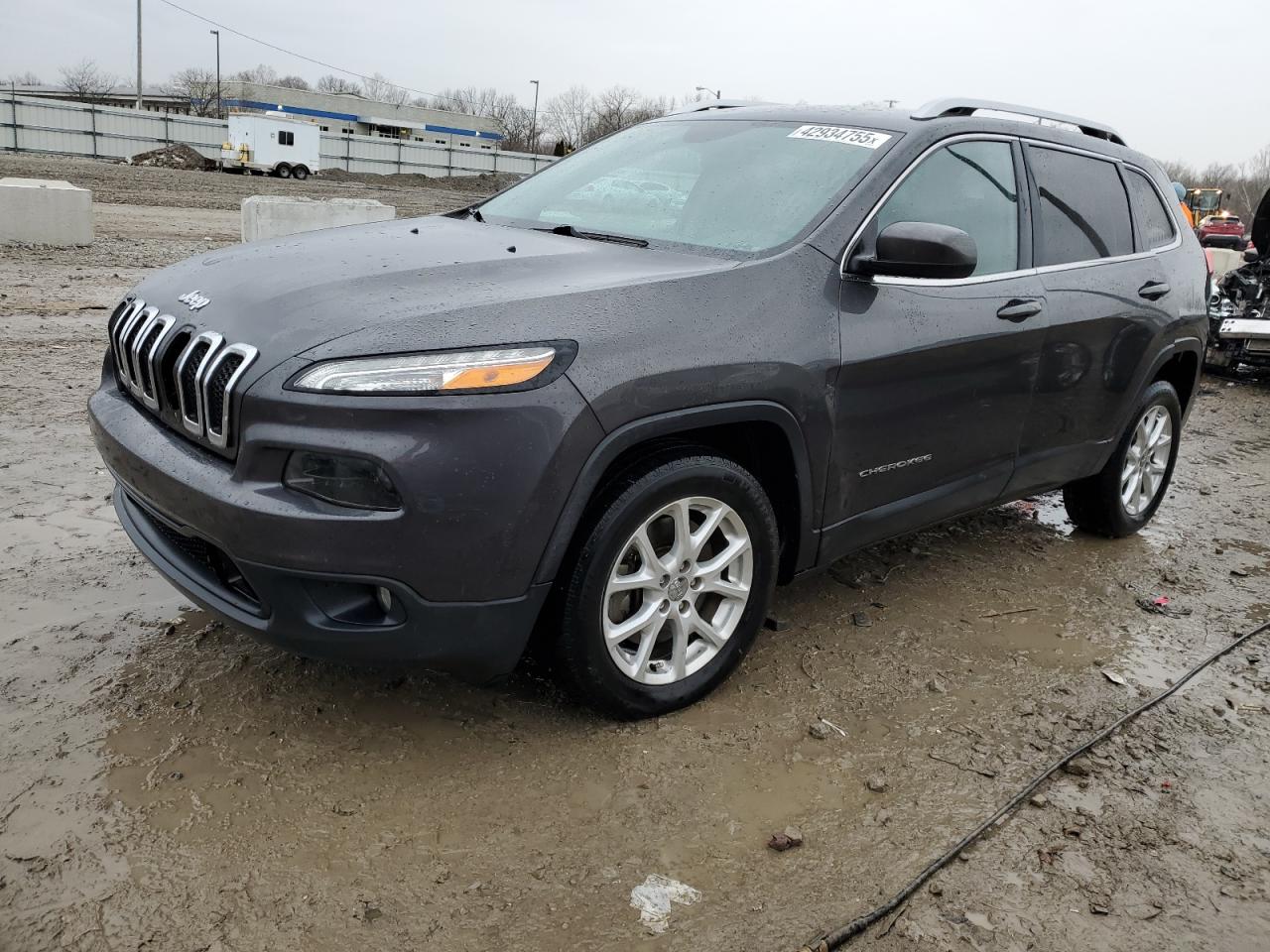 2016 Jeep Grand Cherokee - Image 1