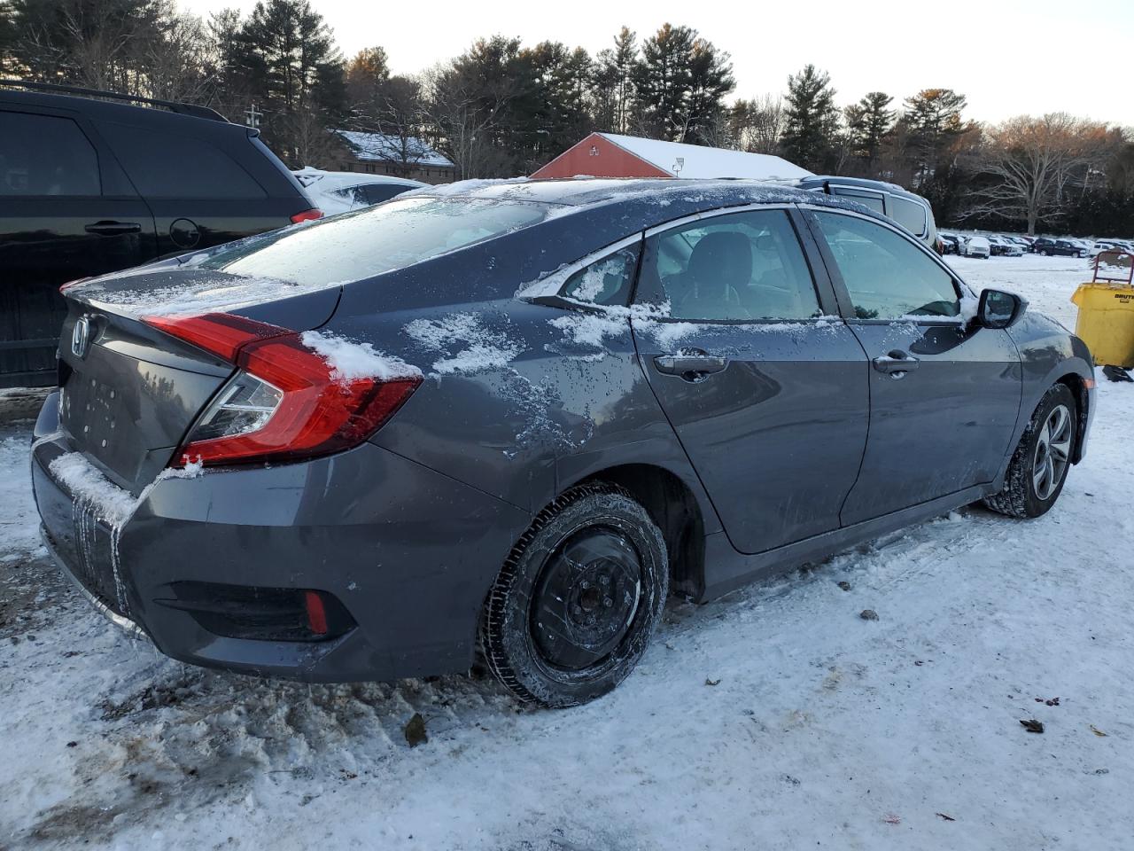2019 Honda Civic - Image 3