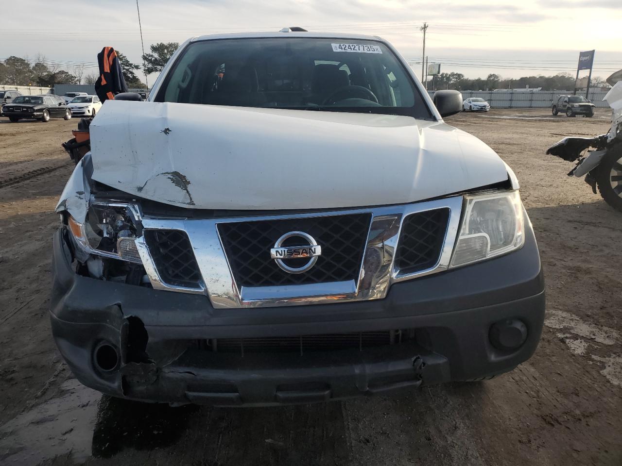 2015 Nissan Navara (Frontier) - Image 5