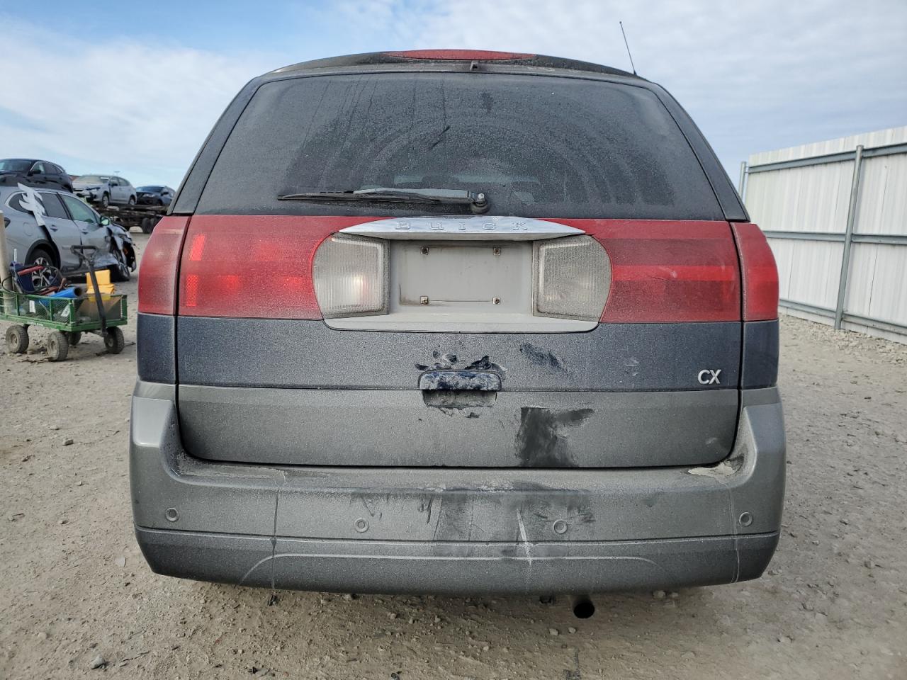 2002 Buick Rendezvous - Image 6