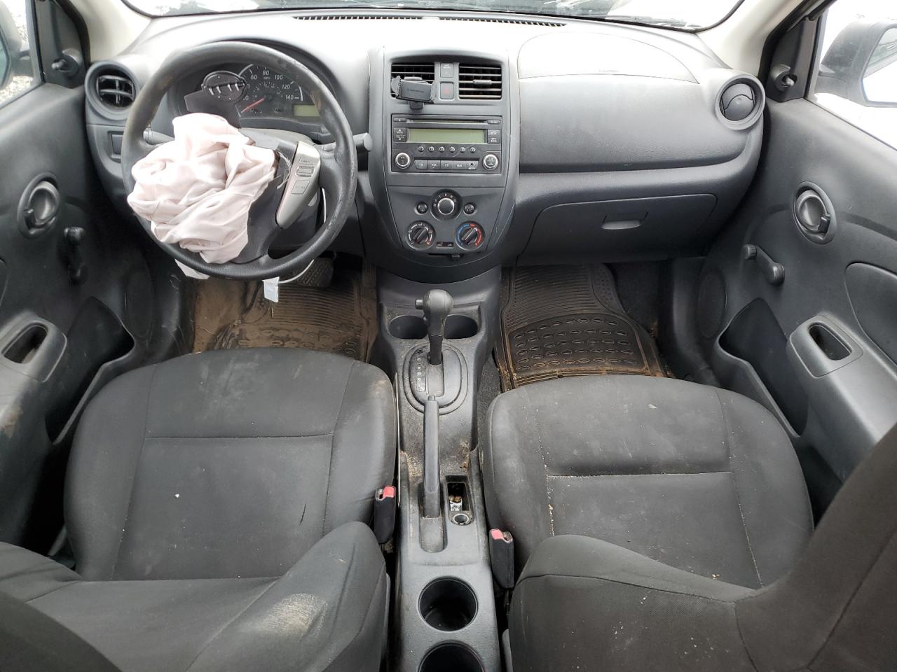 2015 Nissan Versa - Image 8