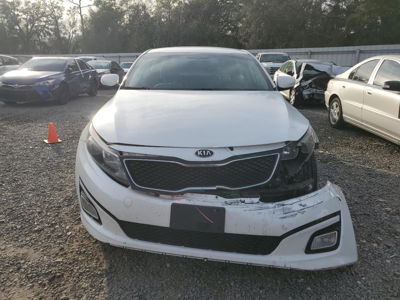 2014 Kia Optima - Image 5