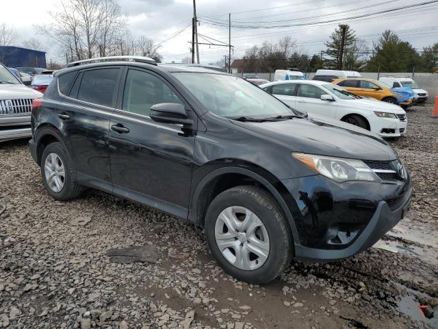  TOYOTA RAV4 2013 Czarny