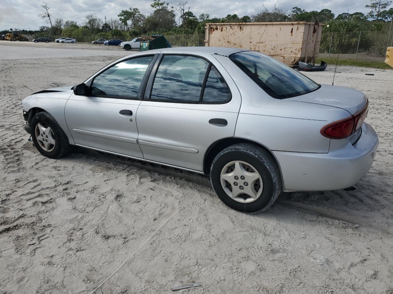 2004 Chevrolet Cavalier - Image 2