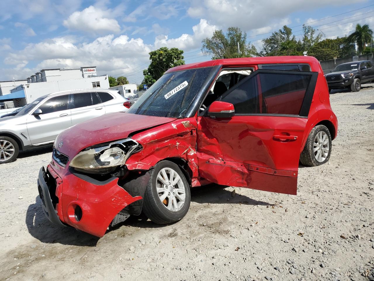 2012 Kia Soul - Image 1