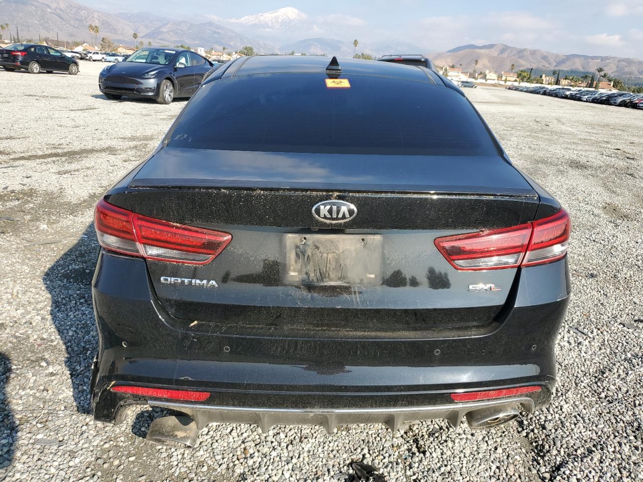 2016 Kia Optima - Image 6