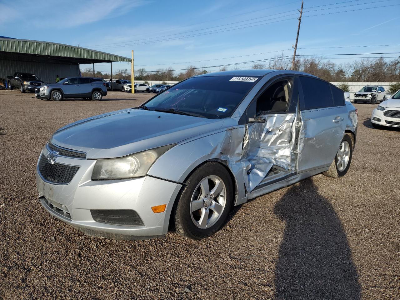 2013 Chevrolet Cruze - Image 1