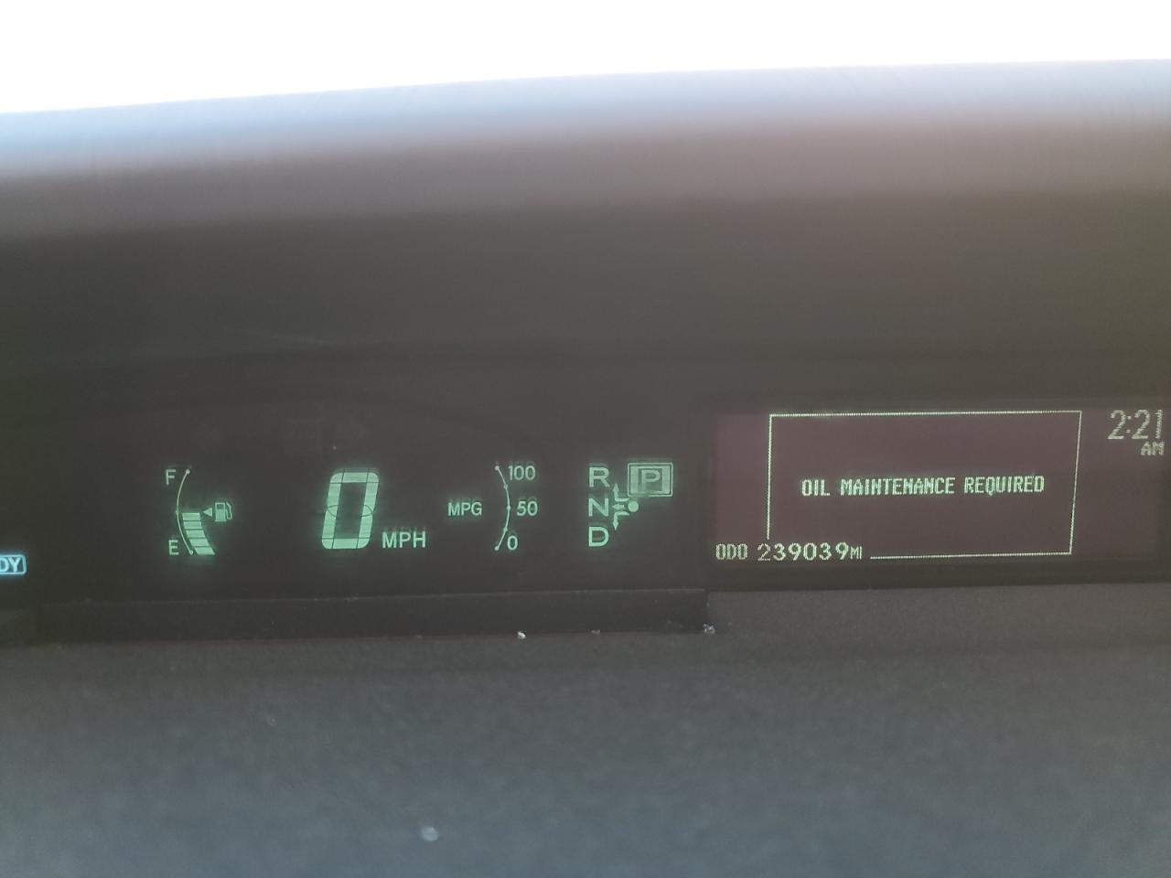 2010 Toyota Prius - Image 9