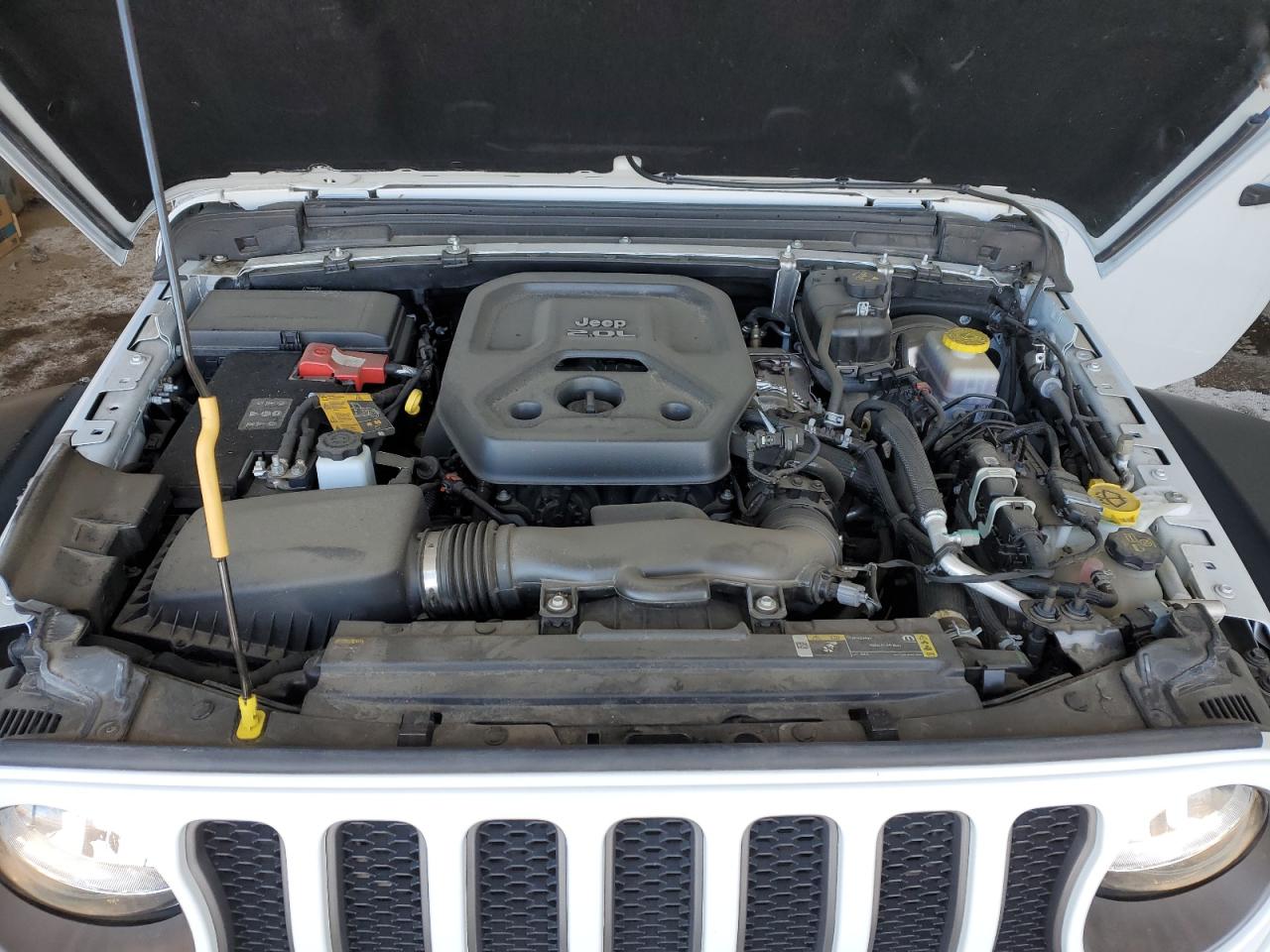 2021 Jeep Wrangler - Image 11