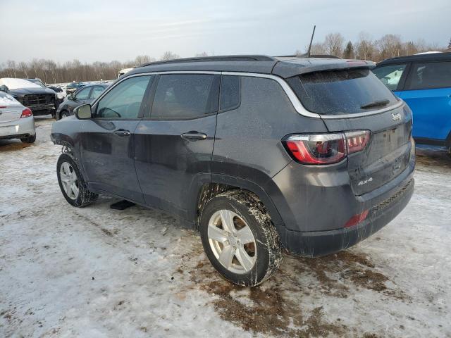  JEEP COMPASS 2022 Szary