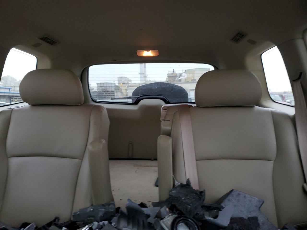 2012 Toyota Highlander Base VIN: 5TDZK3EH7CS068346 Lot: 42439115