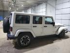 2013 Jeep Wrangler Unlimited Rubicon zu verkaufen in Candia, NH - Front End