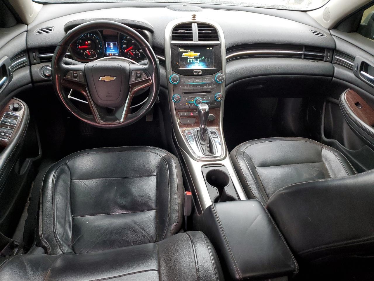 2013 Chevrolet Malibu - Image 8