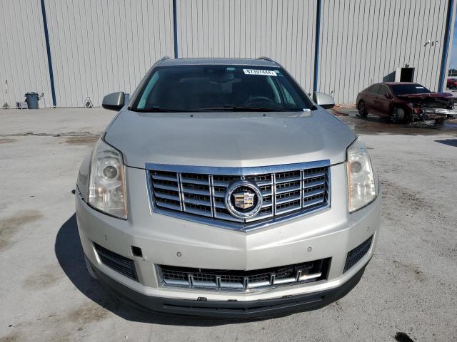  CADILLAC SRX 2013 Золотой