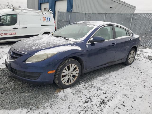 2010 MAZDA 6 I for sale at Copart NS - HALIFAX