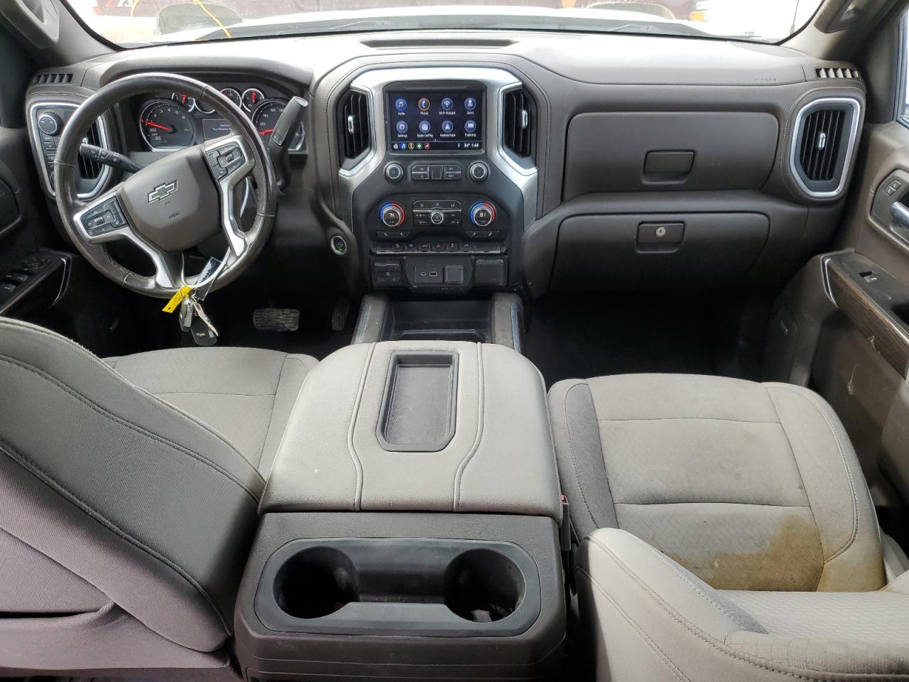2019 Chevrolet Silverado - Image 8