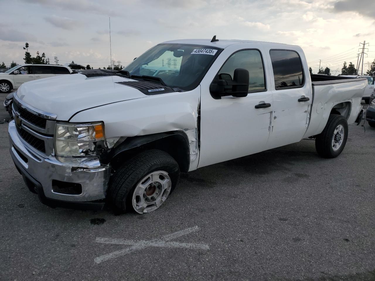 2011 Chevrolet Silverado - Image 1