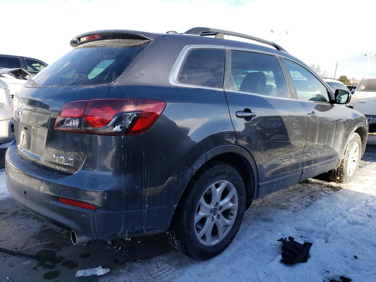 2013 Mazda CX-9 - Image 3