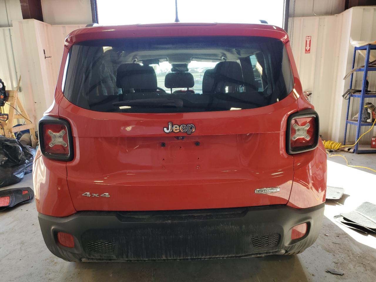 2017 Jeep Renegade - Image 6