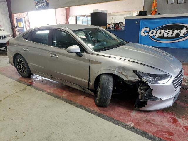  HYUNDAI SONATA 2021 Srebrny