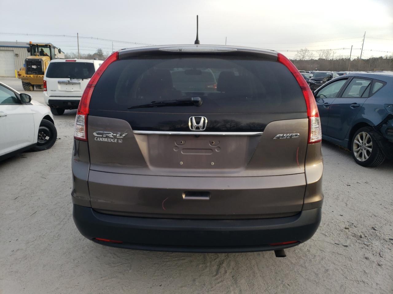 VIN 5J6RM4H51DL005788 2013 HONDA CRV no.6