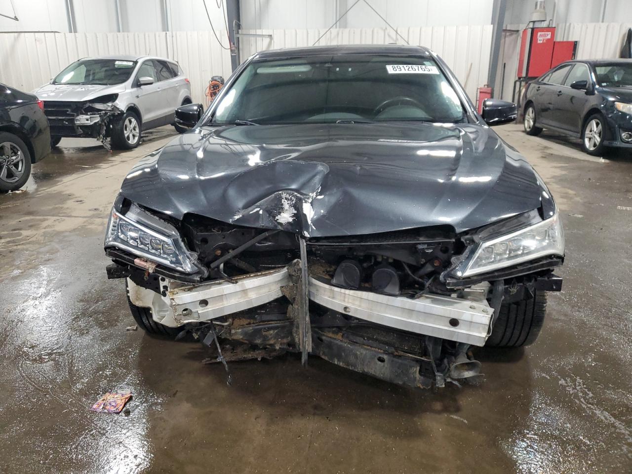 2015 Acura TLX - Image 5