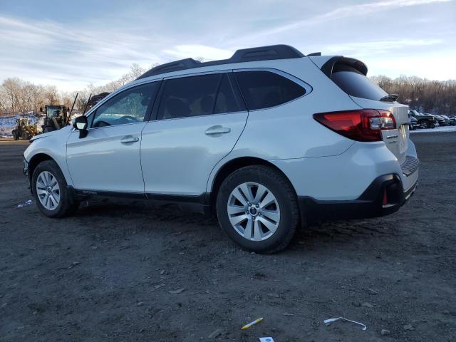  SUBARU OUTBACK 2019 Biały