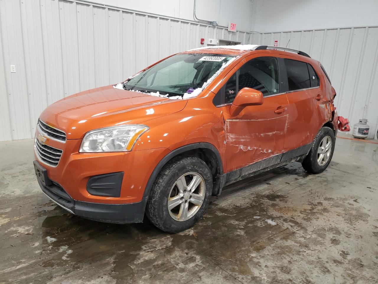 2015 Chevrolet Trax - Image 1