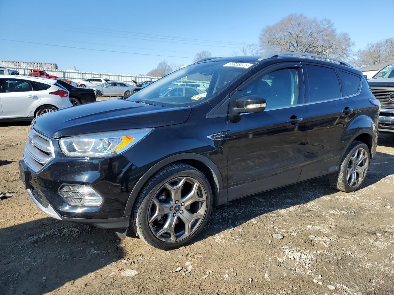 2017 Ford Escape - Image 1